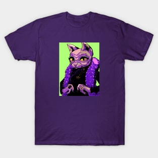 Your new bingus goth girl skinsona T-Shirt